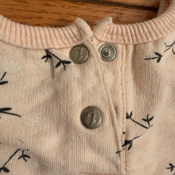 7 For All Mankind infant 18 month two-piece sweat set - Picture 6 of 8